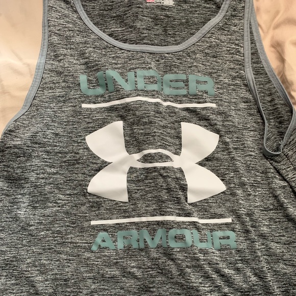Under Armour Other - Men’s Under Armour tank top Under Armour Other - Men’s Under Armour tank top